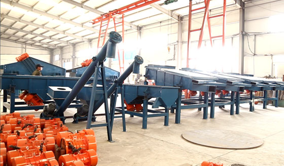 大漢生產(chǎn)廠(chǎng)房展示圖